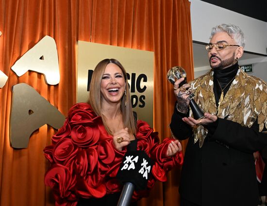 Премия ЖАРА Music Awards 2025