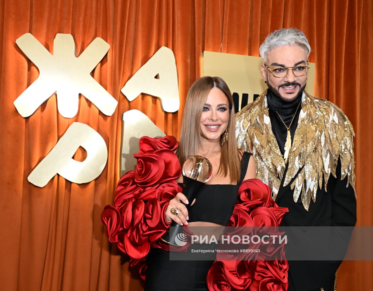 Премия ЖАРА Music Awards 2025