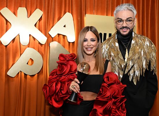 Премия ЖАРА Music Awards 2025