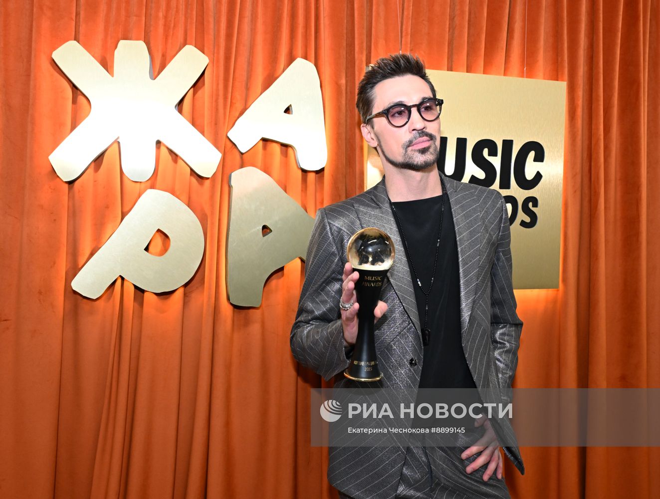 Премия ЖАРА Music Awards 2025
