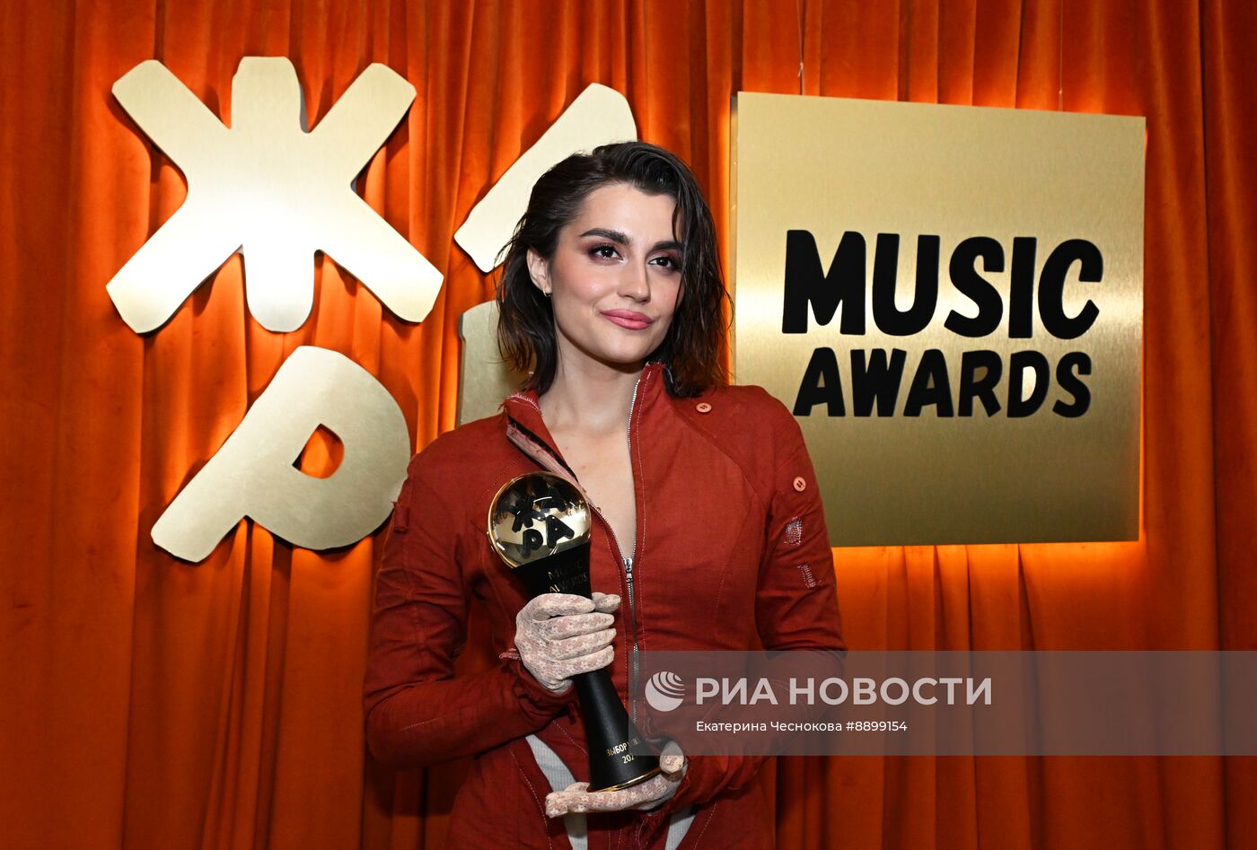 Премия ЖАРА Music Awards 2025