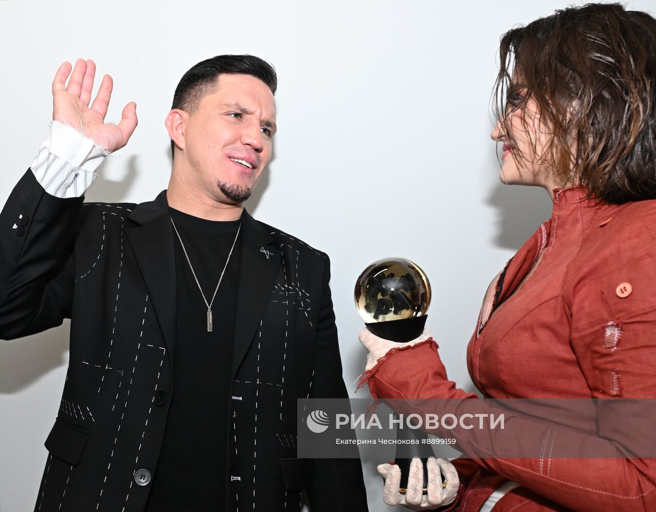Премия ЖАРА Music Awards 2025