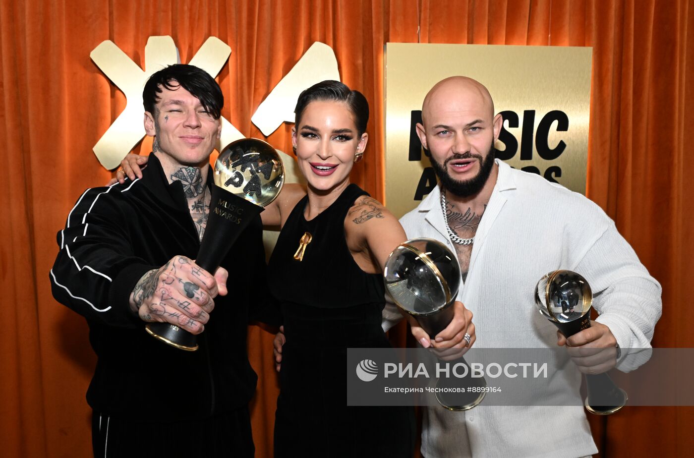 Премия ЖАРА Music Awards 2025