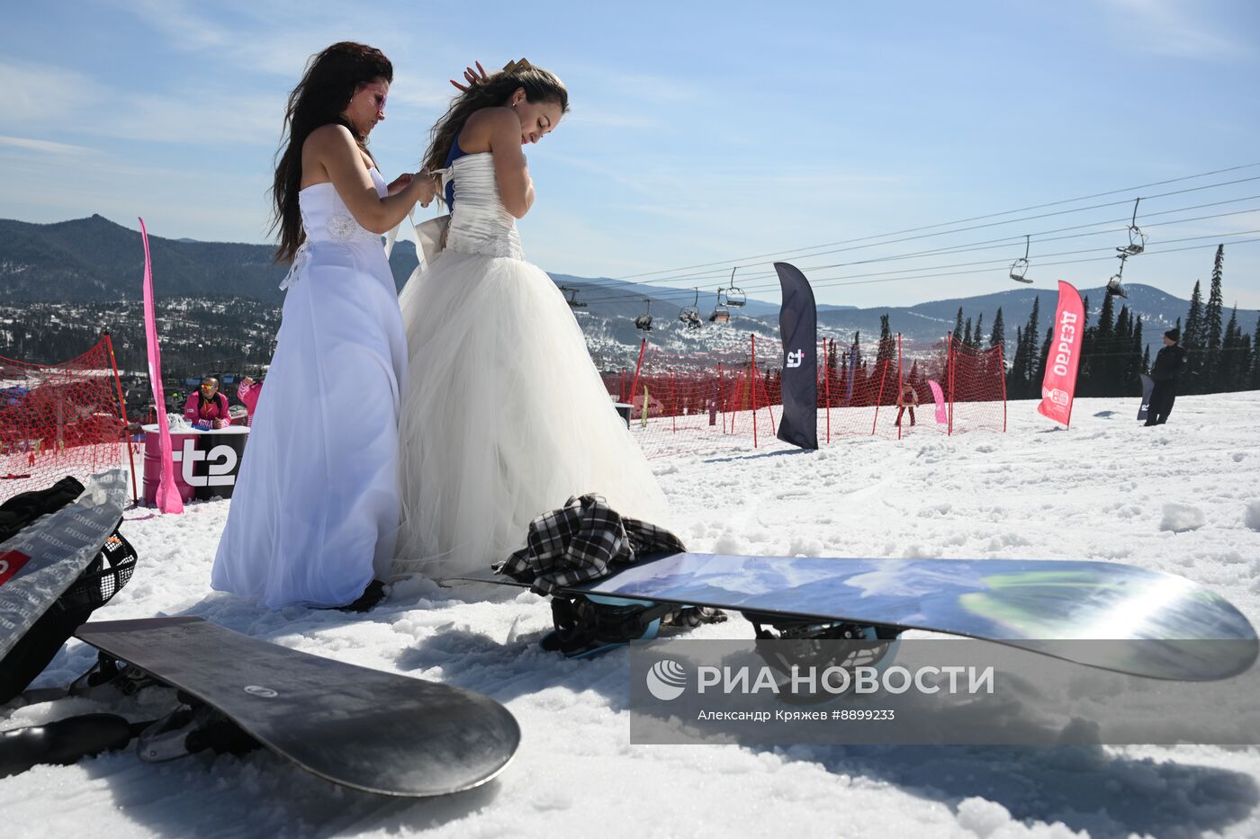 Фестиваль GrelkaFest в Шерегеше