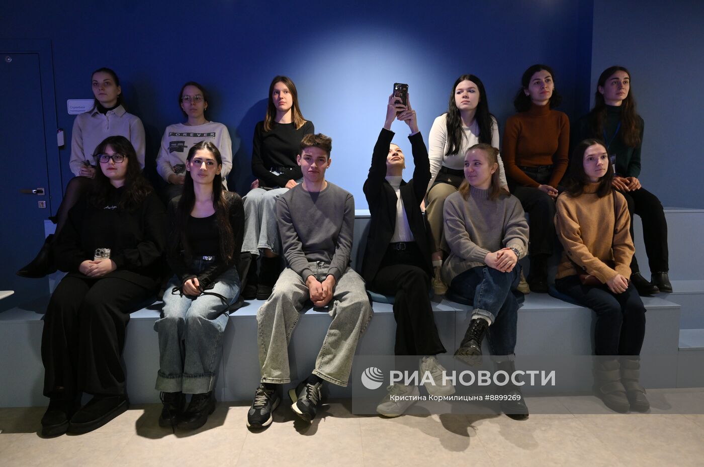 Открытие Научно-технологического парка биомедицины Сеченовского Университета