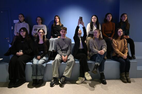 Открытие Научно-технологического парка биомедицины Сеченовского Университета