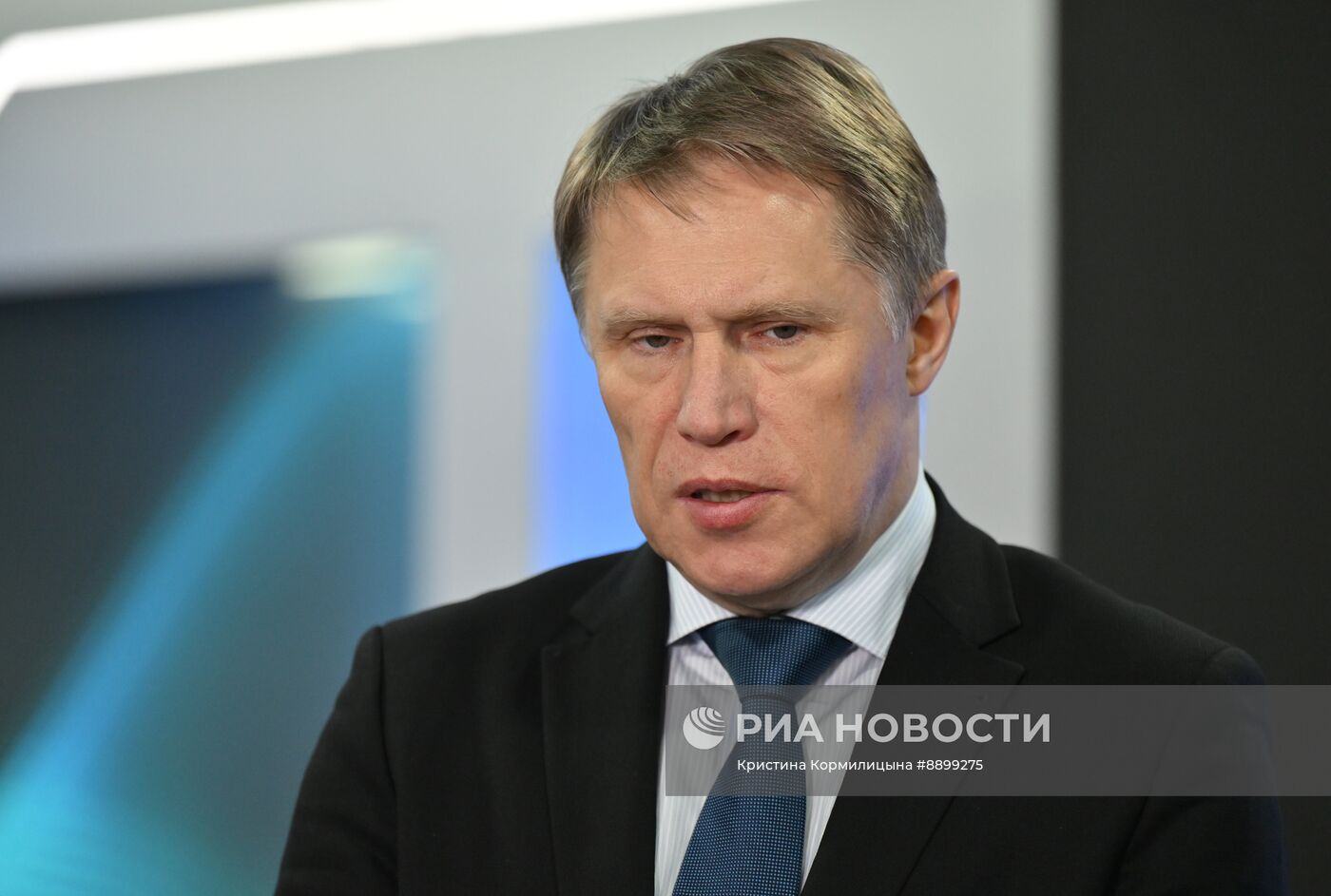 Открытие Научно-технологического парка биомедицины Сеченовского Университета