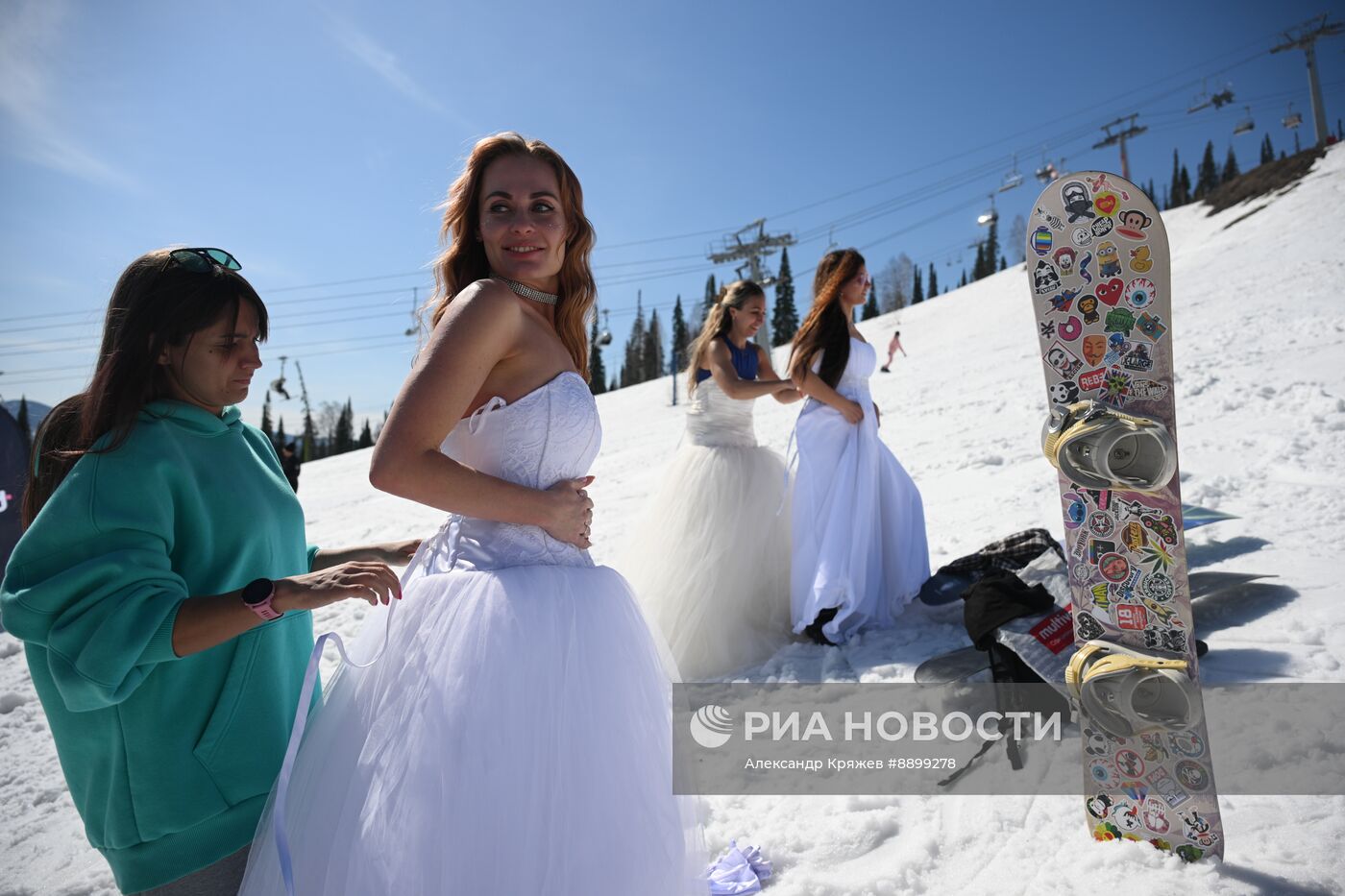 Фестиваль GrelkaFest в Шерегеше