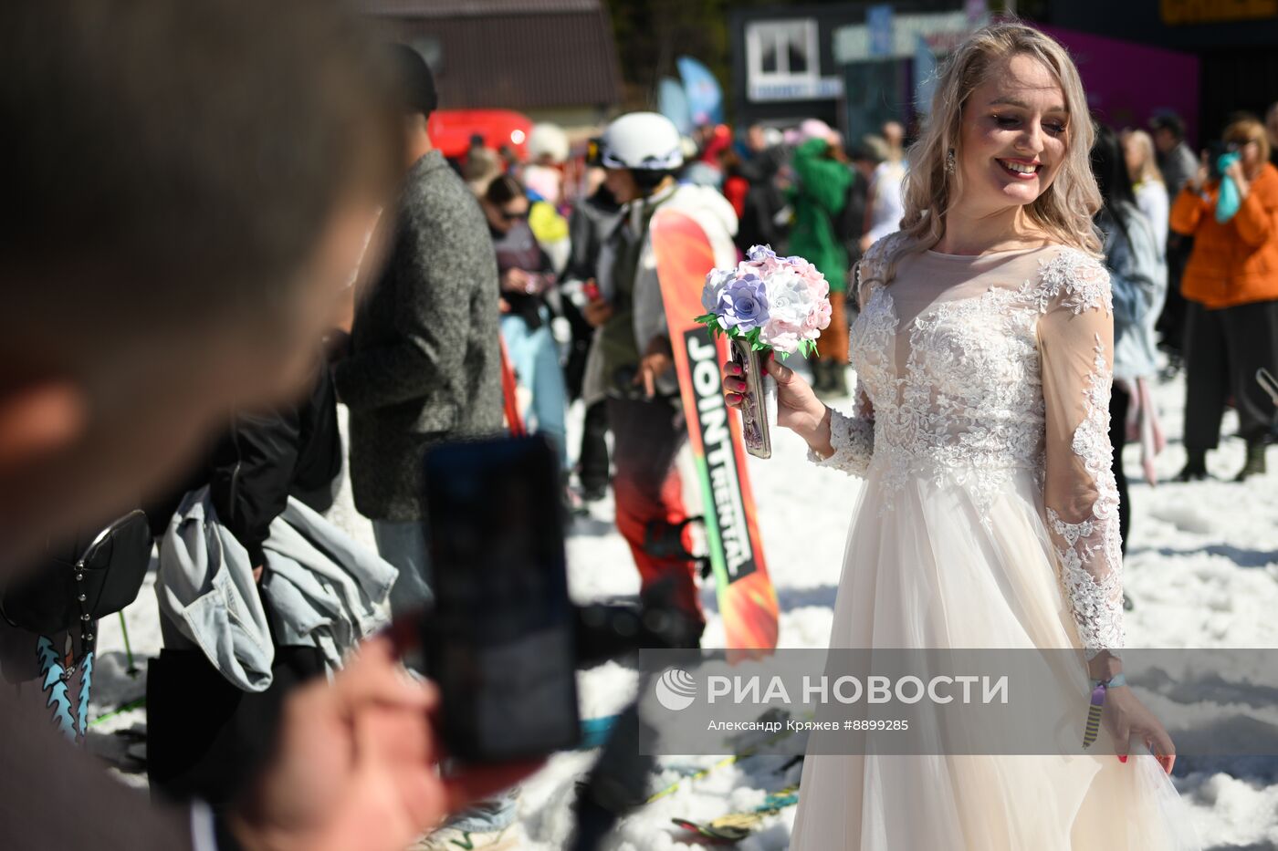 Фестиваль GrelkaFest в Шерегеше