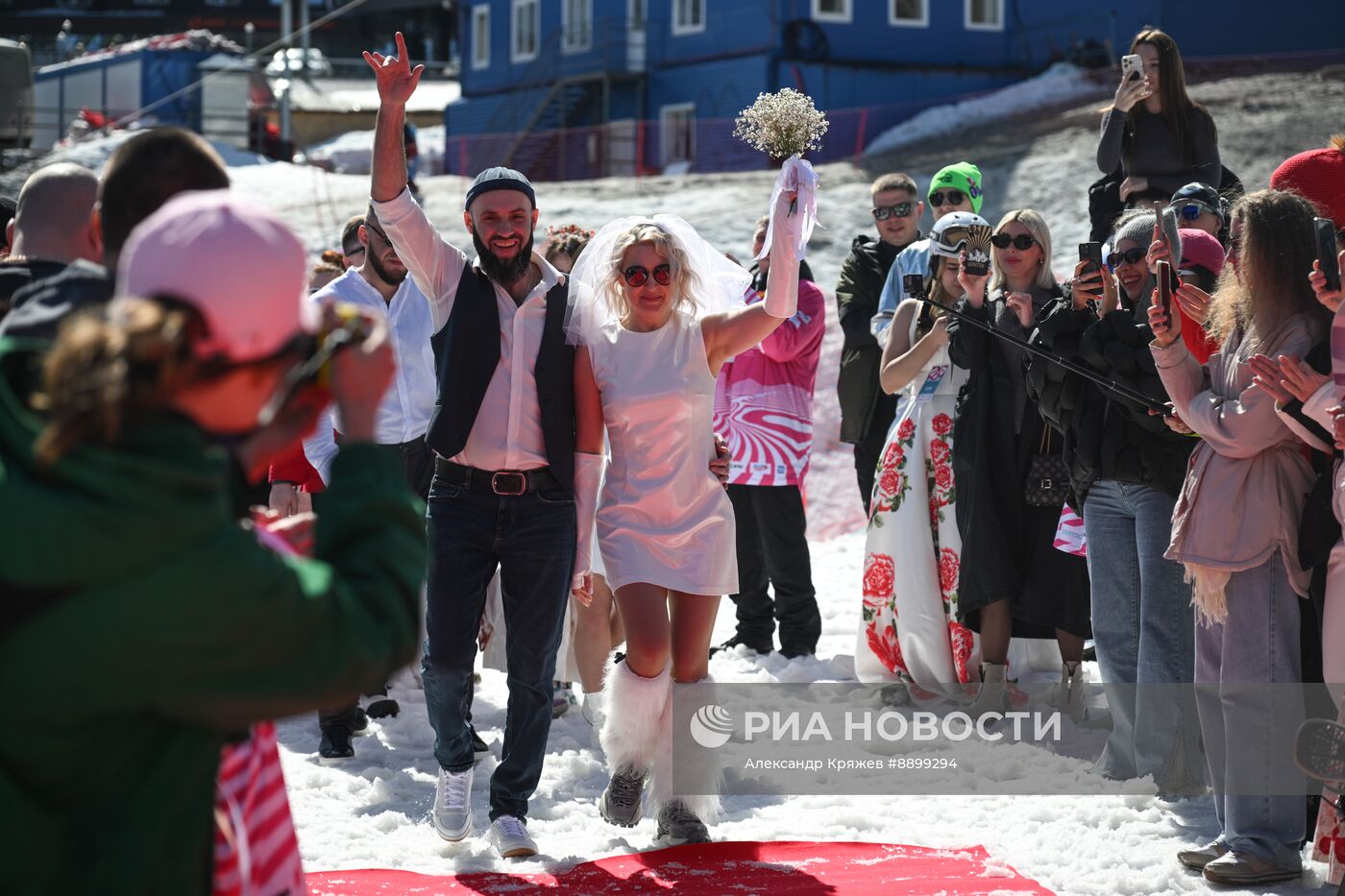 Фестиваль GrelkaFest в Шерегеше