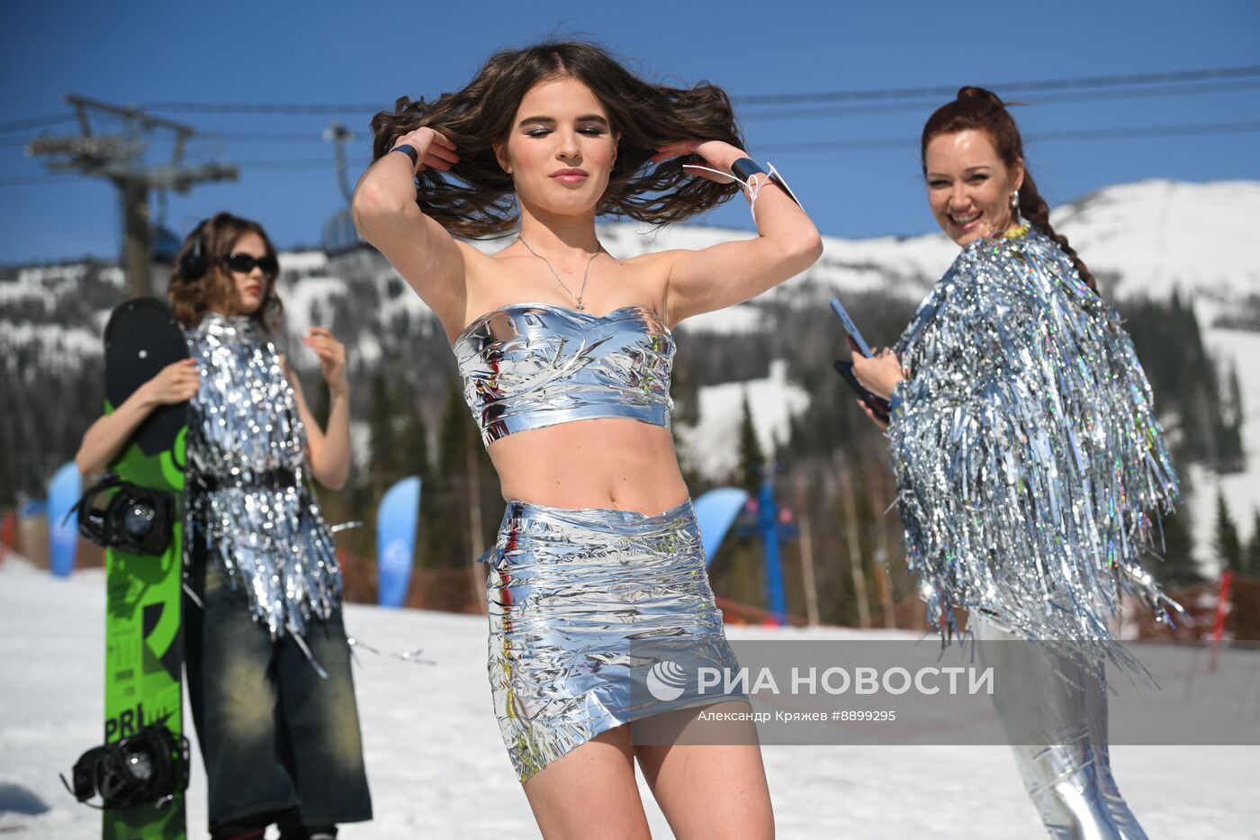 Фестиваль GrelkaFest в Шерегеше