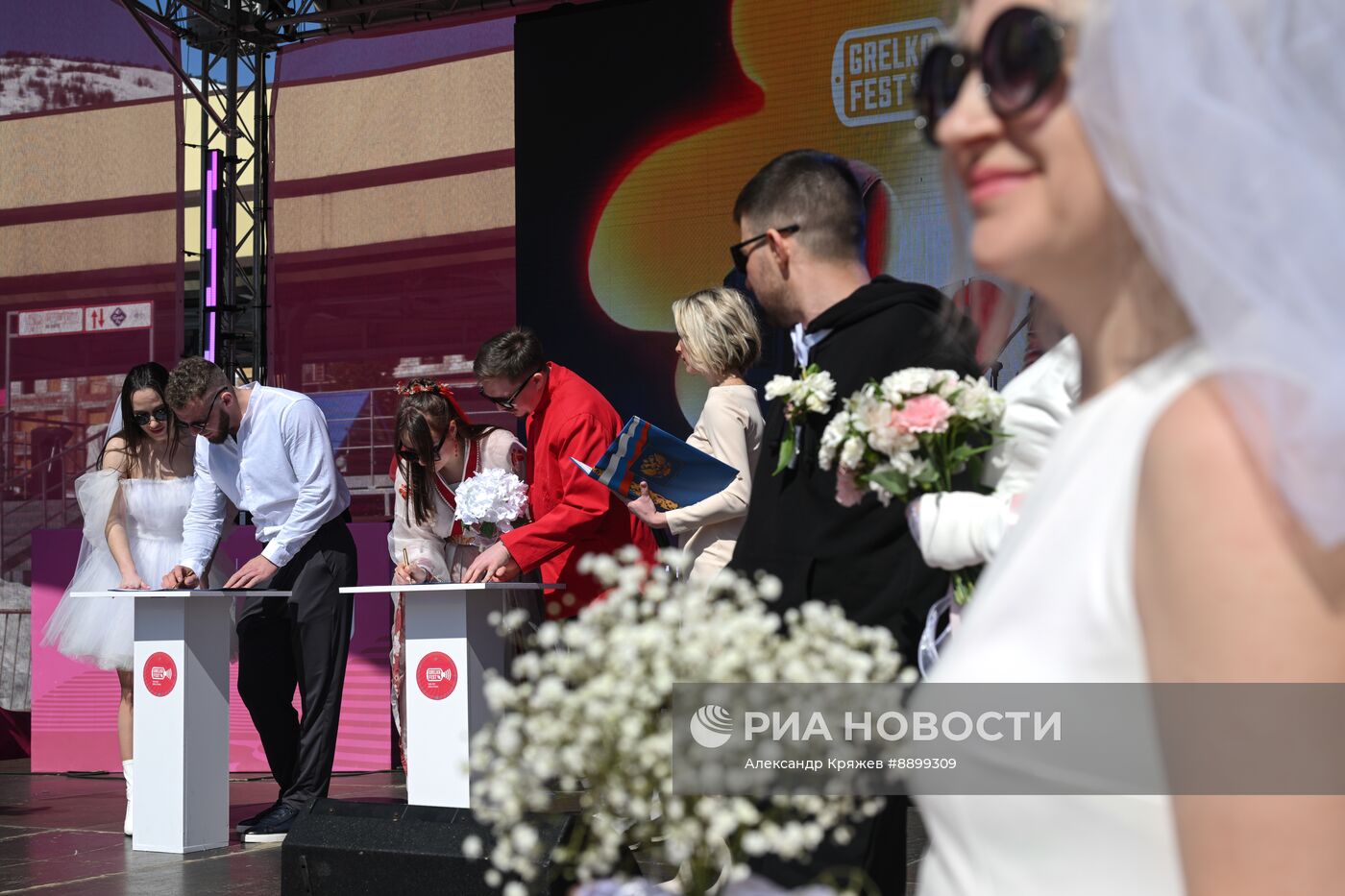 Фестиваль GrelkaFest в Шерегеше