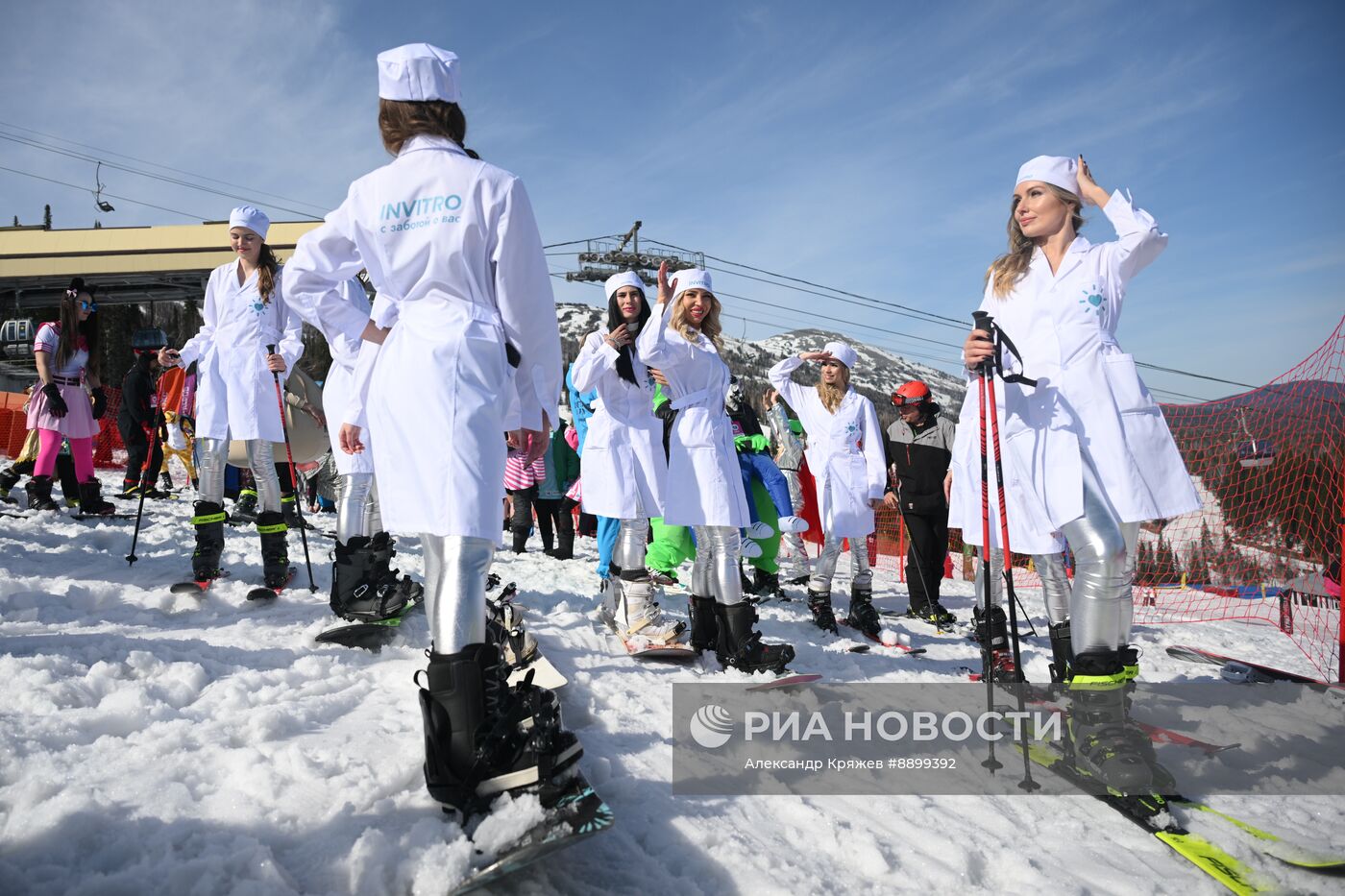 Фестиваль GrelkaFest в Шерегеше