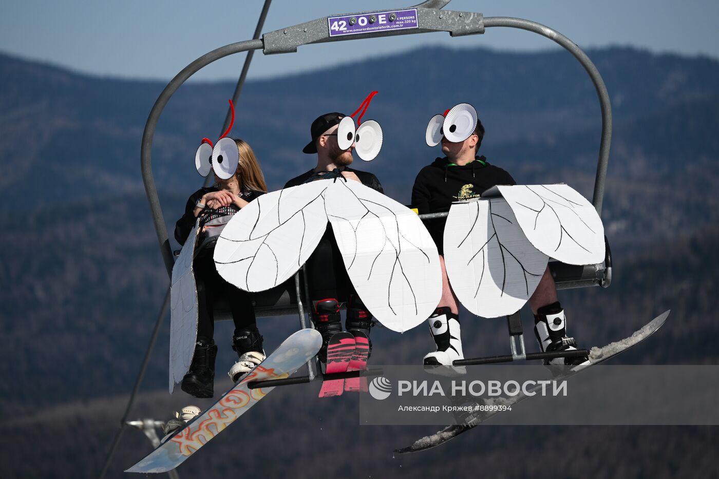 Фестиваль GrelkaFest в Шерегеше