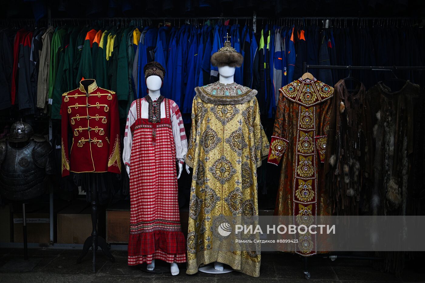 Киносклад "Жар-птица"