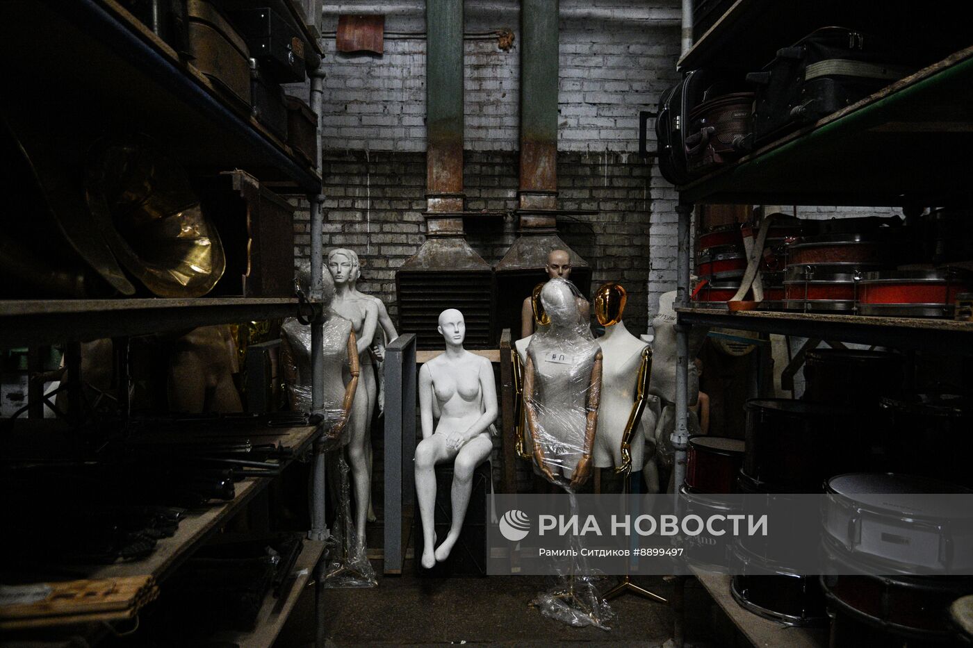 Киносклад "Жар-птица"