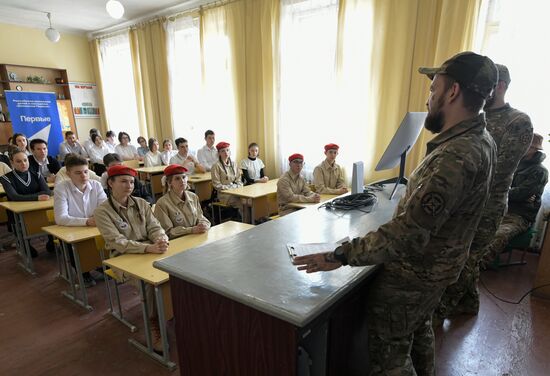 Лекция по применению Starlink в ДНР