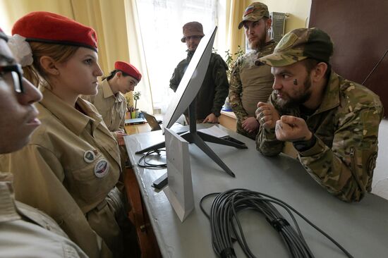 Лекция по применению Starlink в ДНР