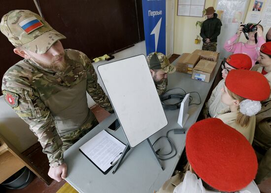 Лекция по применению Starlink в ДНР