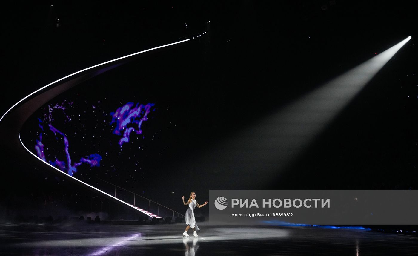 Творческий вечер "Больше чем шоу"