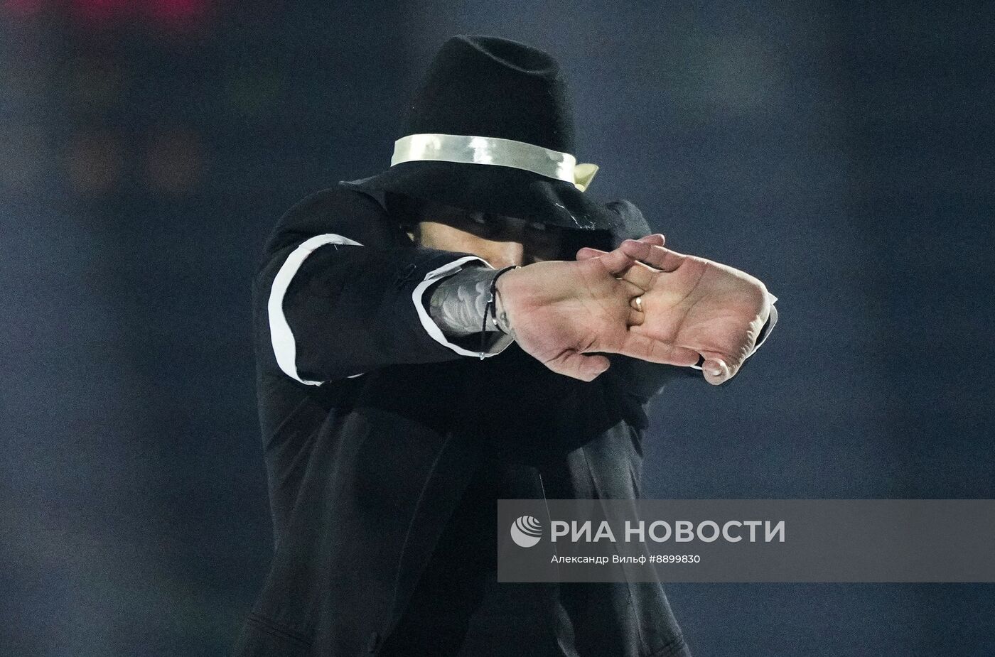 Творческий вечер "Больше чем шоу"