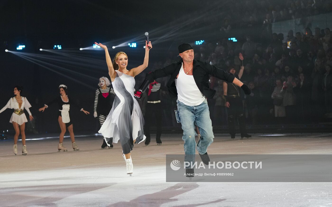 Творческий вечер "Больше чем шоу"