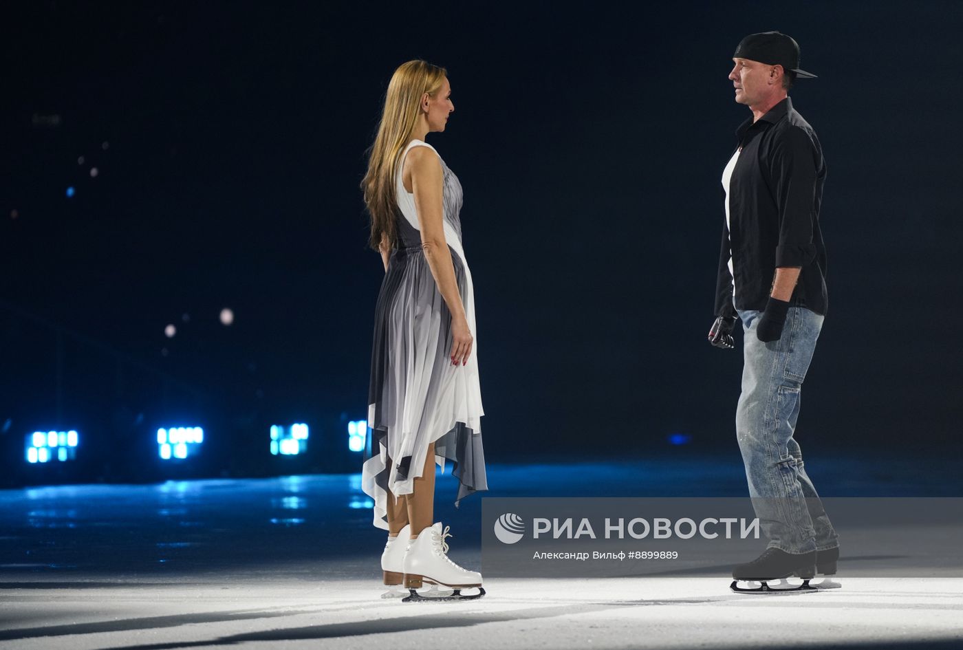 Творческий вечер "Больше чем шоу"