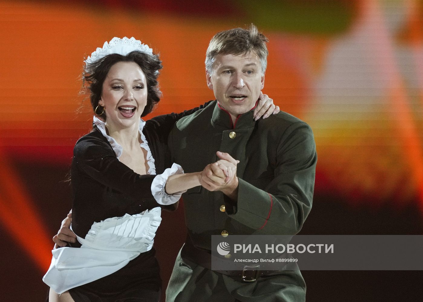 Творческий вечер "Больше чем шоу"