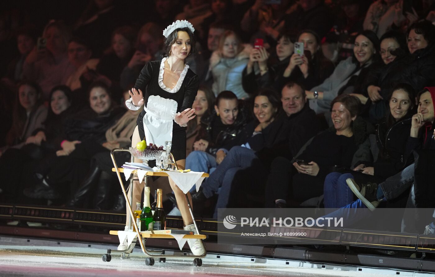 Творческий вечер "Больше чем шоу"