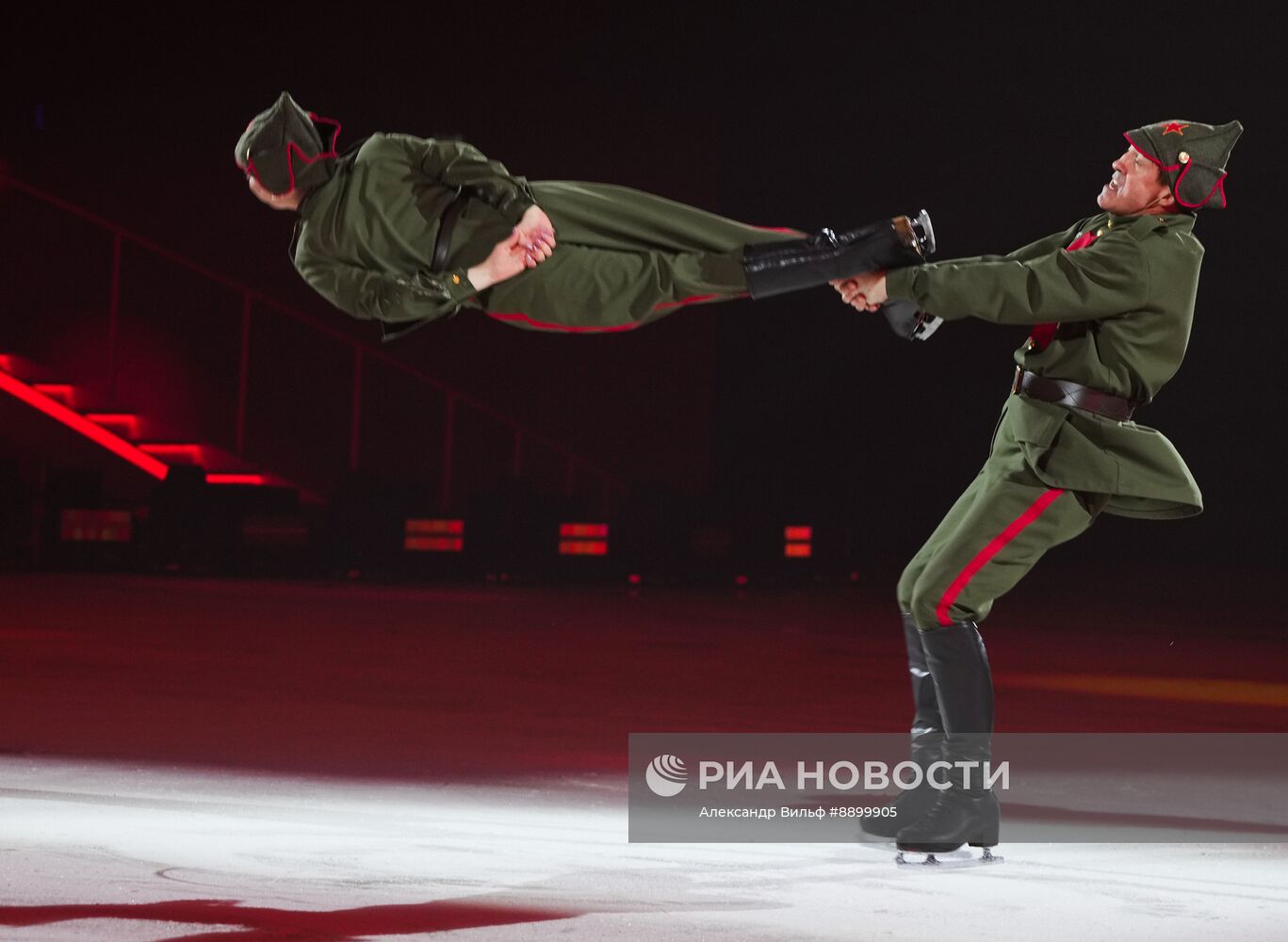 Творческий вечер "Больше чем шоу"