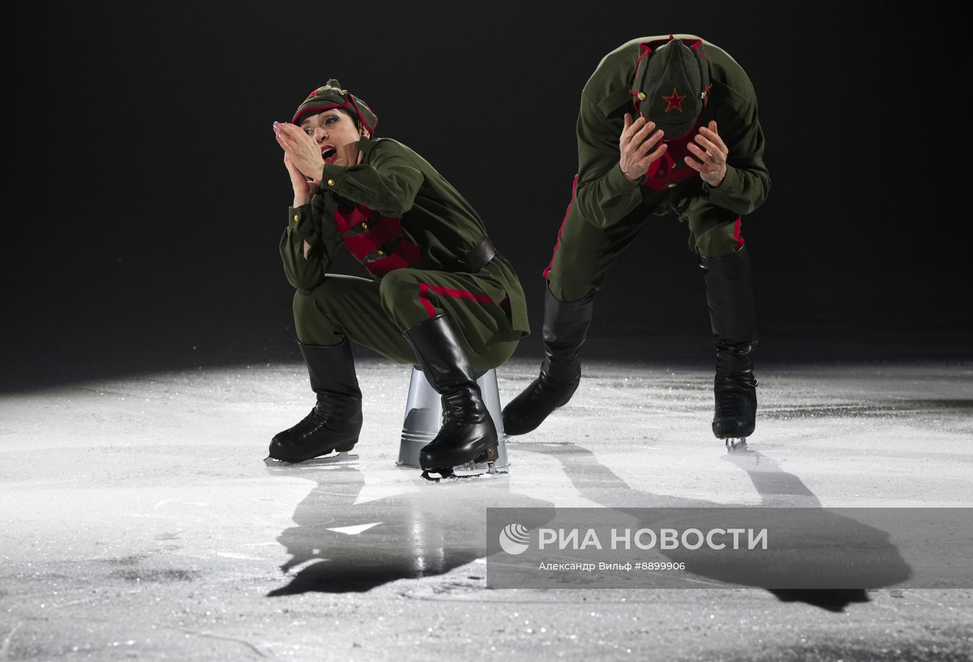 Творческий вечер "Больше чем шоу"