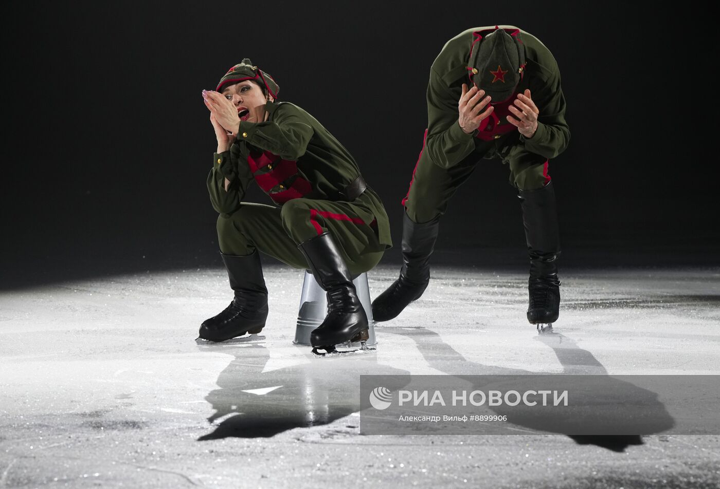 Творческий вечер "Больше чем шоу"