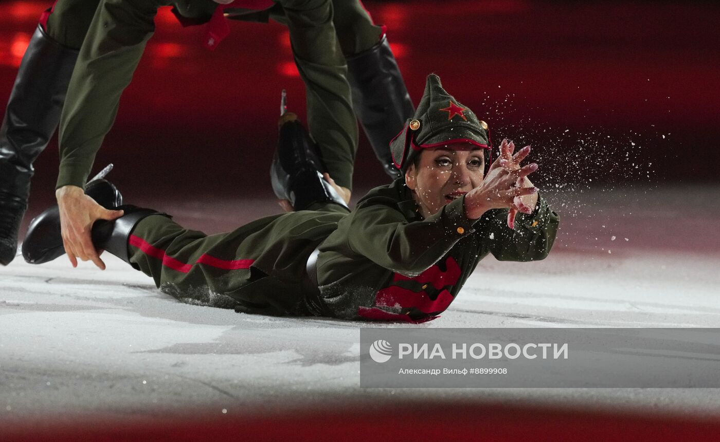 Творческий вечер "Больше чем шоу"
