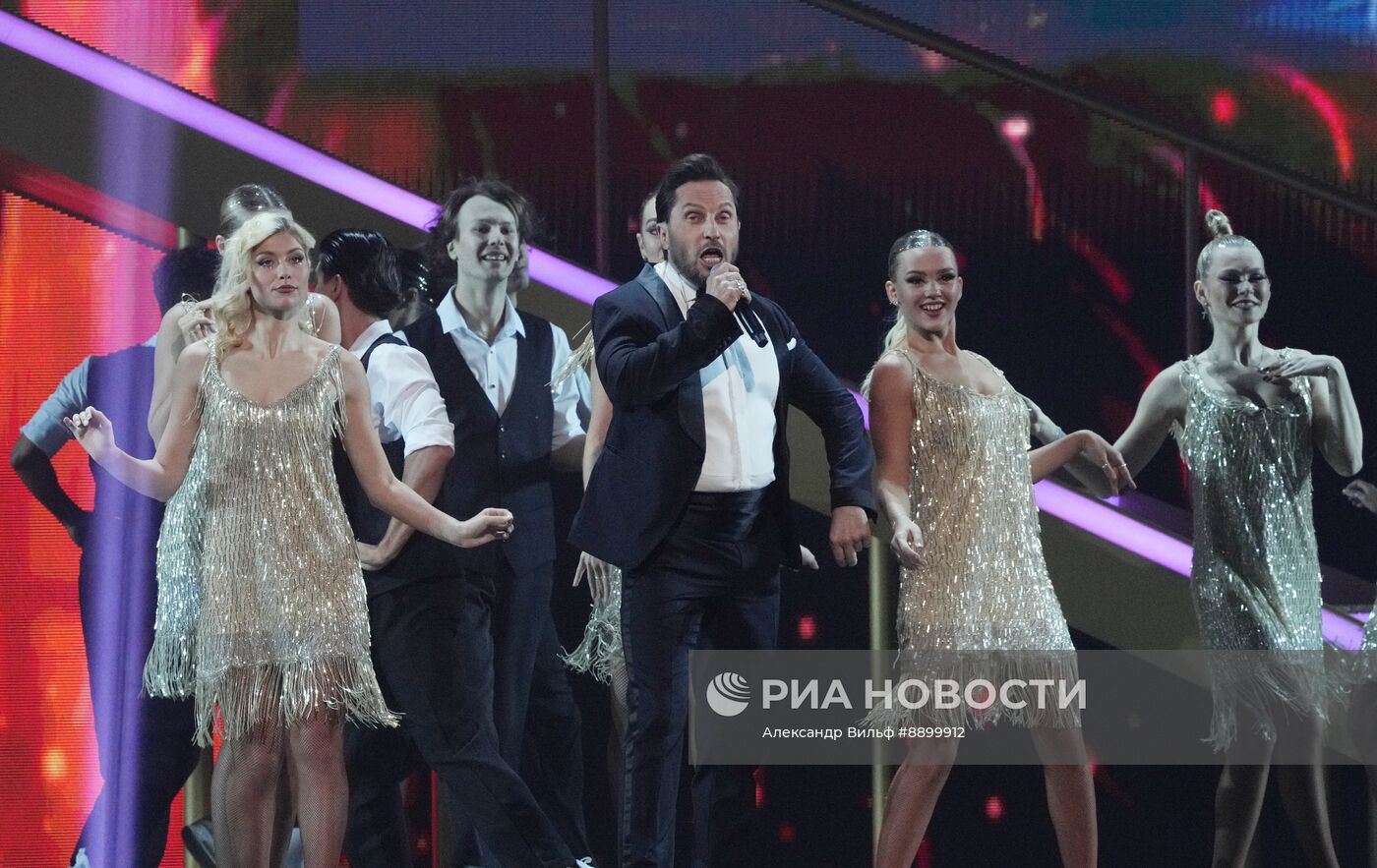 Творческий вечер "Больше чем шоу"