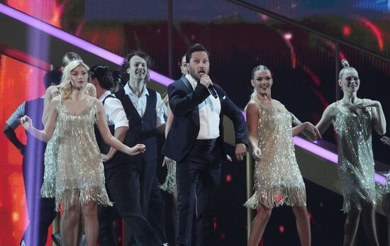 Творческий вечер "Больше чем шоу"