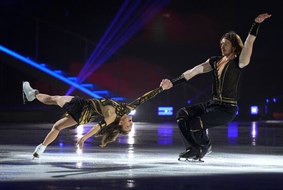 Творческий вечер "Больше чем шоу"