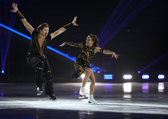 Творческий вечер "Больше чем шоу"