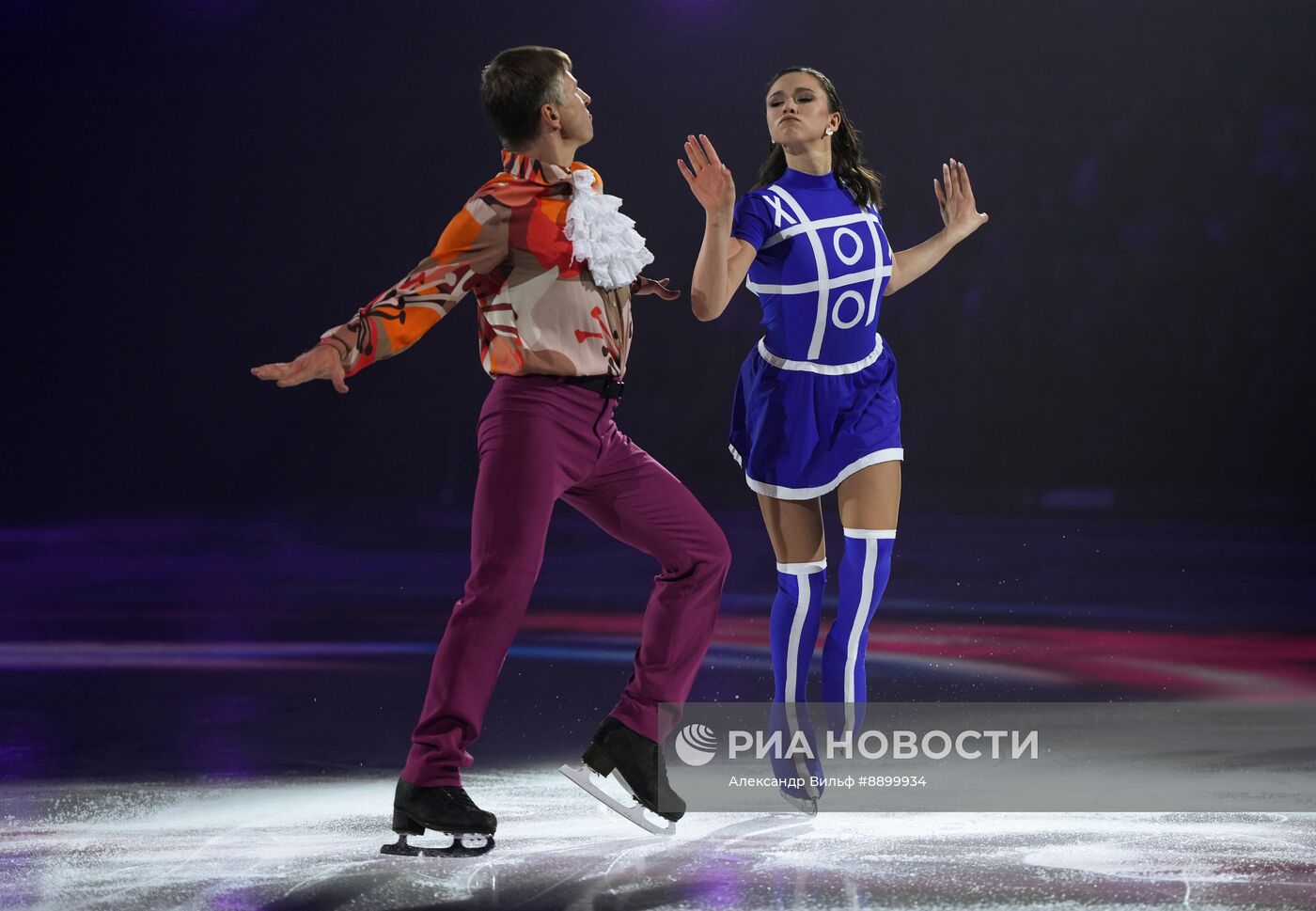 Творческий вечер "Больше чем шоу"