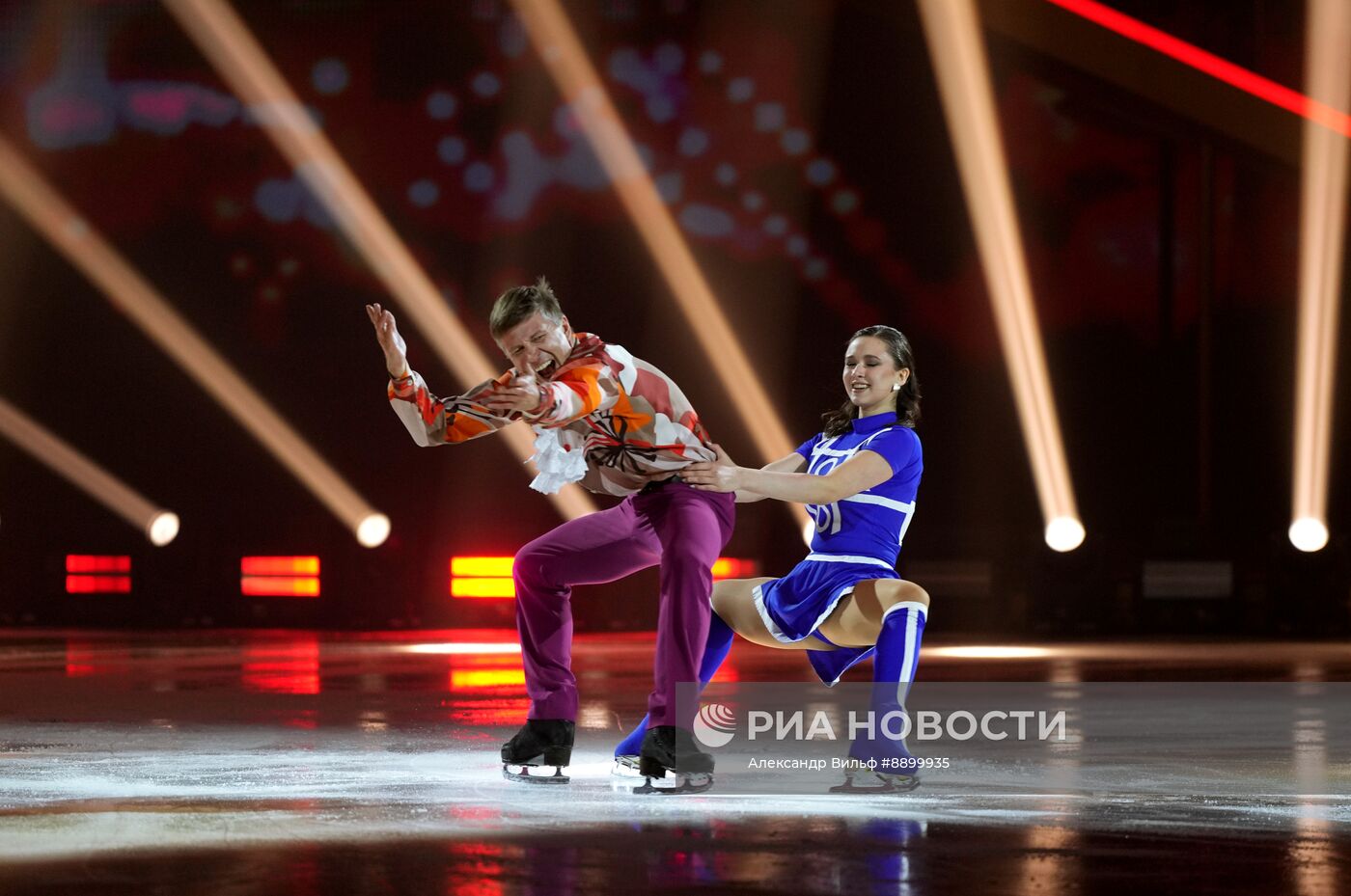 Творческий вечер "Больше чем шоу"