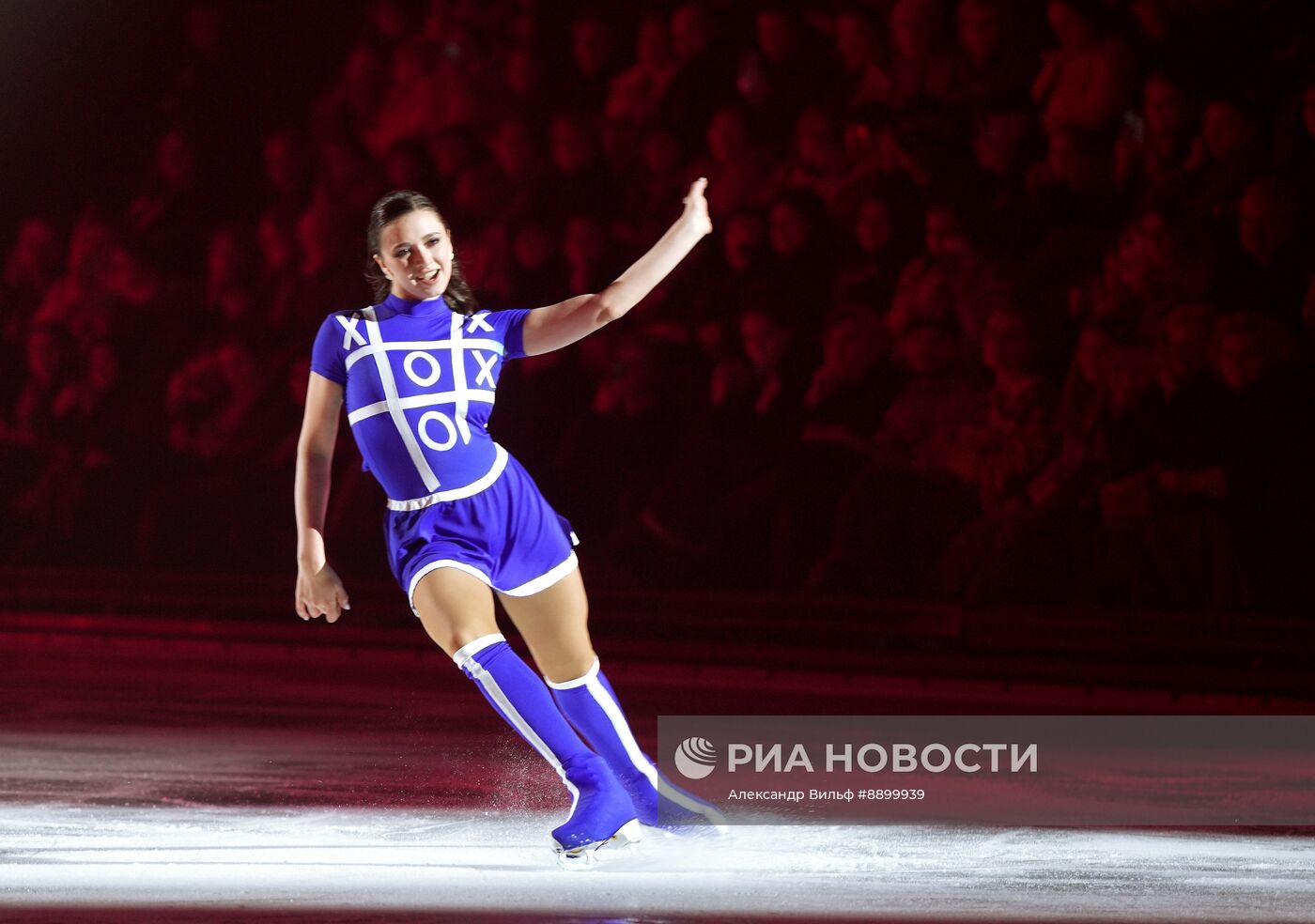 Творческий вечер "Больше чем шоу"