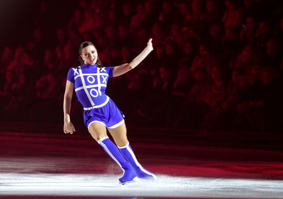 Творческий вечер "Больше чем шоу"