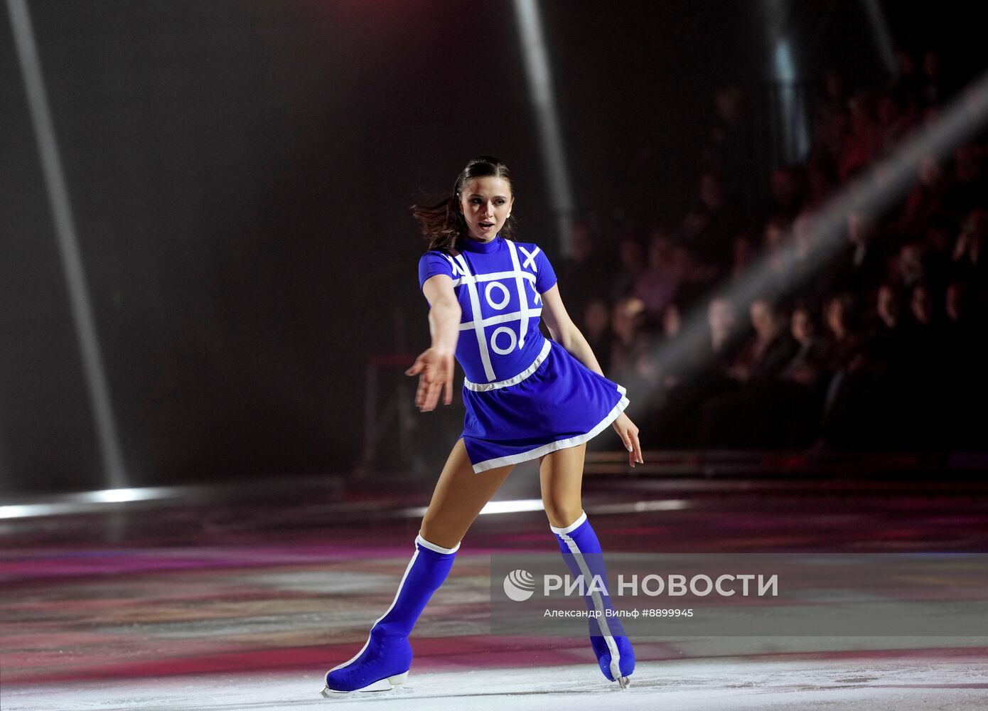 Творческий вечер "Больше чем шоу"