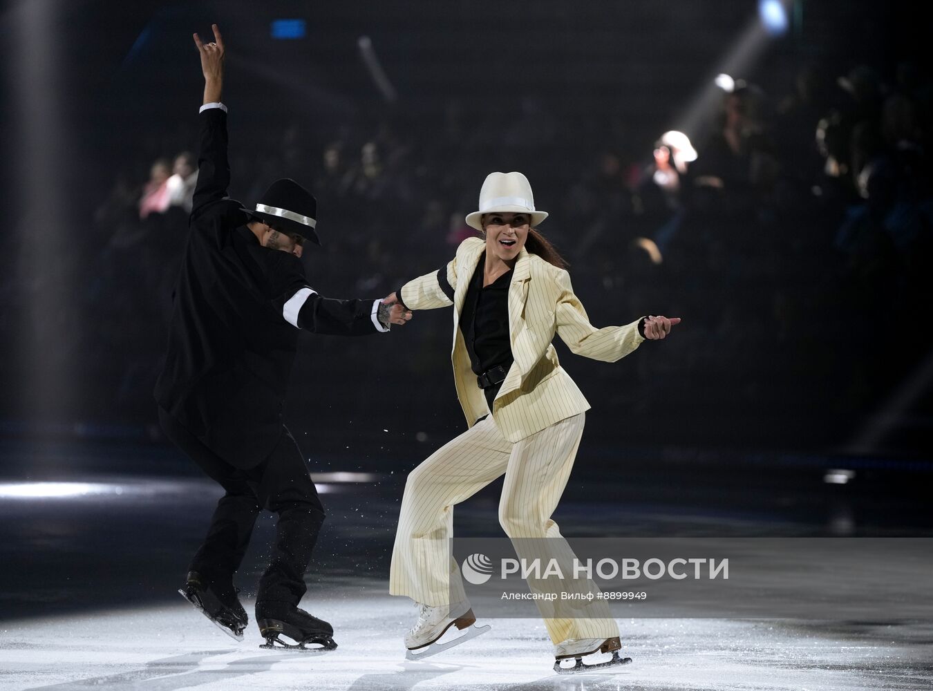 Творческий вечер "Больше чем шоу"