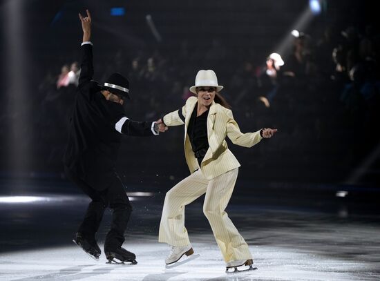 Творческий вечер "Больше чем шоу"