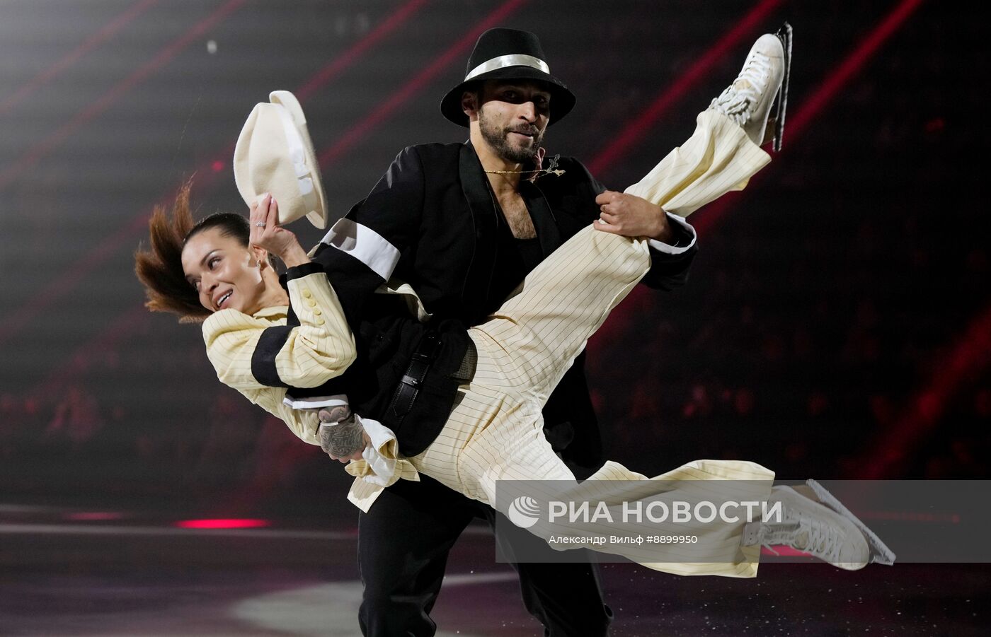 Творческий вечер "Больше чем шоу"