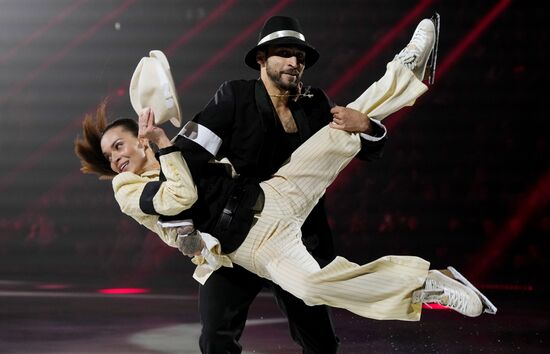 Творческий вечер "Больше чем шоу"