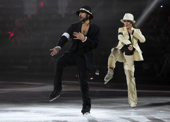 Творческий вечер "Больше чем шоу"