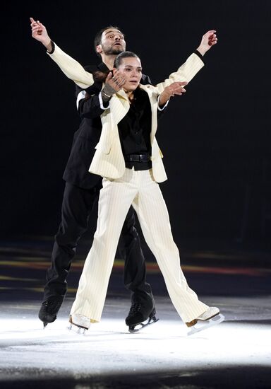 Творческий вечер "Больше чем шоу"