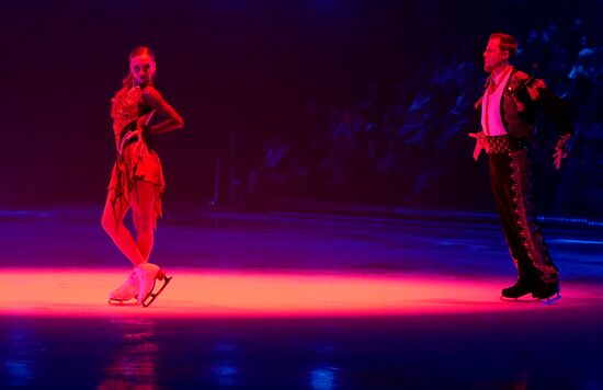 Творческий вечер "Больше чем шоу"