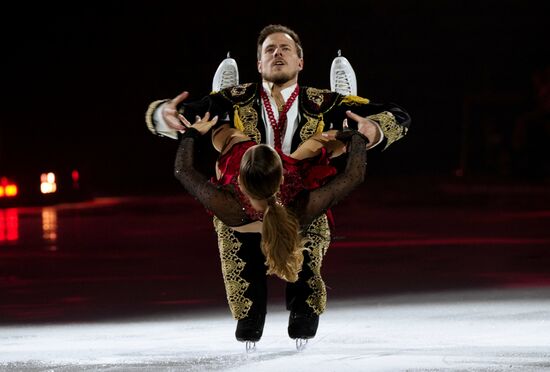 Творческий вечер "Больше чем шоу"